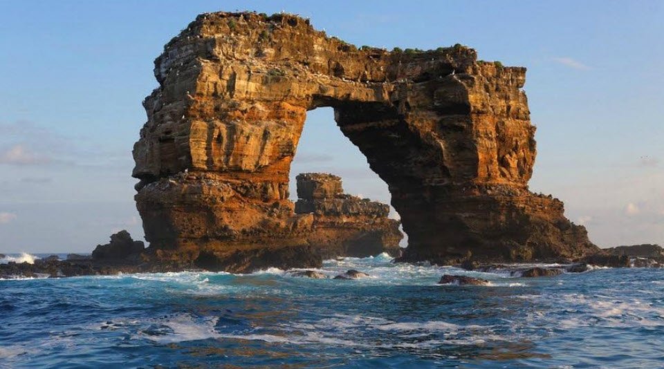 Darwin Island, Ecuador